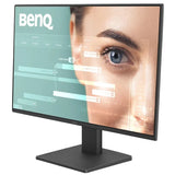BenQ GW2491 Eye Care Monitor - 24" FHD / 5ms / 100Hz / HDMI 1.4 / DisplayPort 1.2 - Black