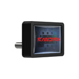 SanDisk Extreme Fit USB-C Flash Drive - 1TB / Up to 400MB/s / USB-C 3.2 Gen 1