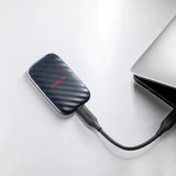 SanDisk Portable Drive SSD - 1TB / Up to 600MB/S / USB-C 3.2 Gen 2 / External SSD
