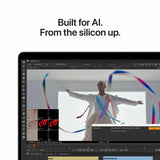 Apple MacBook Pro - 16.2" Standard Glass / M5 Pro / 18-Core CPU / 20-Core GPU / 48GB RAM / 1TB SSD / Arb/Eng / Space Black / 1YW (Z1N0001Q6)