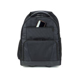 Targus Sport Rolling 15-15.6" Laptop Backpack - Black