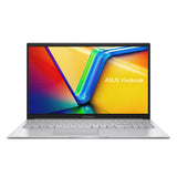 ASUS Vivobook 15 X1504VA - 15.6" FHD / Core 5 120U / 8GB / 512GB (NVMe M.2 SSD) / DOS (Without OS) / 1YW / Silver - Laptop