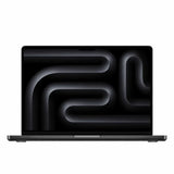 Apple MacBook Pro - 14.2" Standard Glass / M5 Pro / 15-Core CPU / 16-Core GPU / 24GB RAM / 2TB SSD / Arb/Eng / Space Black / 1YW