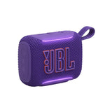 JBL Go 5 Bluetooth Speaker - 6.0 / USB-C / Purple