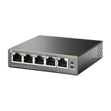 مفتاح سطح المكتب TP-Link TL-SG1005P ذو 5 منافذ جيجابت مع 4 منافذ PoE