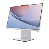 Lenovo IdeaCentre 24 Gen 11 AIO AI PC - Ultra 7 256V / 16GB / 512GB (NVMe M.2 SSD) / 23.8" FHD Non-Touch / Win 11 Home / Arabic/English / 1YW / Cloud Grey - Desktop