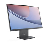 Lenovo IdeaCentre 24 Gen 11 AIO AI PC - Ultra 7 256V / 16GB / 512GB (NVMe M.2 SSD) / 23.8" FHD Non-Touch / Win 11 Home / Arabic/English / 1YW / Luna Grey - Desktop