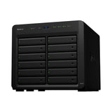 Synology DiskStation DS2422+ - SATA / 12-Bays / USB / LAN / Desktop