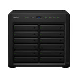 Synology DiskStation DS2422+ - SATA / 12-Bays / USB / LAN / Desktop