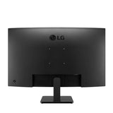 LG 32" Full HD Curved Monitor / 5ms / 100Hz / Dynamic Action Sync/AMD FreeSync/HDMI/D-Sub - Black