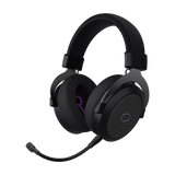 Cooler Master Ch-351 Wireless Gaming Headset - Black