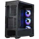 Cooler Master Masterbox Td500 Mesh V2 Argb Atx Mid Tower Case - Black