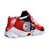 Cooler Master Sneaker X Gaming Case - Red