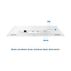 Samsung 4K UHD M70D Smart Monitor - 32.0" 4K UHD / 4ms / HDMI / USB / Blutetooth v5.2 / White - Monitor