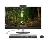 HP 27-CR0024NE AIO PC - i5 / 8GB / 512GB (NVMe M.2 SSD) / 27" FHD Non-Touch / DOS (Without OS) / 1YW / Jet Black - Desktop