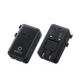 Anker 5-in-1 Nano Travel Adapter - 20W / USB-A / USB-C / Black