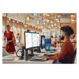 شاشة HP Series 3 Pro 327ph - 27 بوصة FHD / معدل تحديث يصل إلى 100 هرتز / منفذ DisplayPort 1.2 / منفذ HDMI 1.4 / ارتفاع قابل للتعديل - شاشة