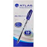 Atlas Ball Pen BP100M-10 Pcs