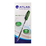Atlas Ball Pen BP100M-10 Pcs