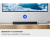 Samsung HW-B400F 2.0ch Subwoofer - 20W / Black