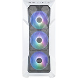 Cooler Master Masterbox Td500 Mesh V2 Argb Atx Mid Tower Case - White