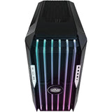 Cooler Master Haf 700 Evo Atx Full Tower Case - Titanium Grey