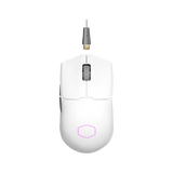 Cooler Master Mm712 Hybrid Rgb Wired Gaming Mouse White