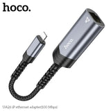 HOCO UA26 iP ethernet adapter(100 Mbps)