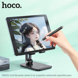 HOCO GM111 Cool dynamic series 3-in-1 passive universal capacitive pen
