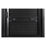 Apc Smart-Ups, Line Interactive, 3Kva, Rackmount 2U, 230V, 8X Iec C13+1X Iec C19 Outlets, Smartslot, Avr, Lcd