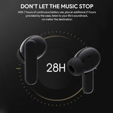 Aukey Ep-M1S 5.1 Tws True Wireless Bluetooth Earbuds - Black