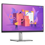 شاشة ديل P2422H مقاس 24 بوصة - 23.8 بوصة IPS LED / 8 مللي ثانية / D-Sub / HDMI / DisplayPort / USB - شاشة