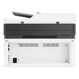HP LaserJet Mono Printer MFP 137fnw 20ppm 1200dpi A4 USB LAN Wi-Fi FAX