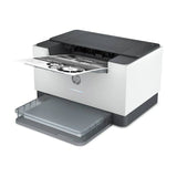 طابعة ليزر أحادية اللون HP LaserJet M211dw، سرعة طباعة 29 صفحة في الدقيقة، دقة 600 نقطة في البوصة، مقاس A4، مزودة بمنفذ USB وشبكة LAN وواي فاي.