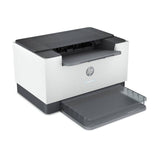طابعة ليزر أحادية اللون HP LaserJet M211dw، سرعة طباعة 29 صفحة في الدقيقة، دقة 600 نقطة في البوصة، مقاس A4، مزودة بمنفذ USB وشبكة LAN وواي فاي.