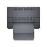 طابعة ليزر أحادية اللون HP LaserJet M211dw، سرعة طباعة 29 صفحة في الدقيقة، دقة 600 نقطة في البوصة، مقاس A4، مزودة بمنفذ USB وشبكة LAN وواي فاي.