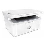 طابعة ليزرية أحادية اللون HP LaserJet MFP M141w، سرعة طباعة 20 صفحة في الدقيقة، دقة 600 نقطة في البوصة، مقاس A4، منفذ USB، واي فاي.