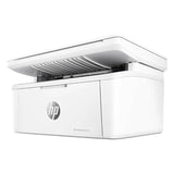 طابعة ليزرية أحادية اللون HP LaserJet MFP M141w، سرعة طباعة 20 صفحة في الدقيقة، دقة 600 نقطة في البوصة، مقاس A4، منفذ USB، واي فاي.