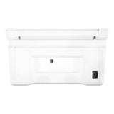طابعة ليزرية أحادية اللون HP LaserJet MFP M141w، سرعة طباعة 20 صفحة في الدقيقة، دقة 600 نقطة في البوصة، مقاس A4، منفذ USB، واي فاي.