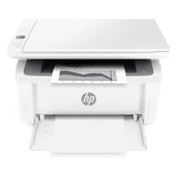 طابعة ليزرية أحادية اللون HP LaserJet MFP M141w، سرعة طباعة 20 صفحة في الدقيقة، دقة 600 نقطة في البوصة، مقاس A4، منفذ USB، واي فاي.