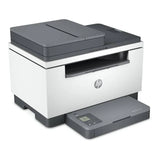 طابعة ليزرية HP LaserJet MFP M236Sdn - سرعة طباعة 29 صفحة في الدقيقة / دقة 600 نقطة في البوصة / مقاس A4 / منفذ USB / منفذ LAN / أحادية اللون