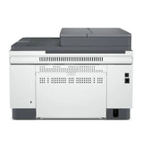 طابعة ليزرية HP LaserJet MFP M236Sdn - سرعة طباعة 29 صفحة في الدقيقة / دقة 600 نقطة في البوصة / مقاس A4 / منفذ USB / منفذ LAN / أحادية اللون