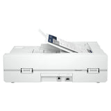 ماسح ضوئي HP ScanJet Pro 2600 f1 - سرعة 25 صفحة في الدقيقة / دقة 1200 نقطة في البوصة / مقاس A4 / منفذ USB / ماسح ضوئي مسطح مزود بوحدة تغذية تلقائية للمستندات