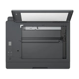 طابعة HP Smart Tank 580 متعددة الوظائف - سرعة طباعة 12 صفحة في الدقيقة / دقة 4800 نقطة في البوصة / مقاس A4 / منفذ USB / واي فاي / بلوتوث / طابعة نفث حبر ملونة