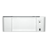 طابعة HP Smart Tank 580 متعددة الوظائف - سرعة طباعة 12 صفحة في الدقيقة / دقة 4800 نقطة في البوصة / مقاس A4 / منفذ USB / واي فاي / بلوتوث / طابعة نفث حبر ملونة