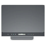 طابعة HP Smart Tank 720 متعددة الوظائف، سرعة طباعة 15 صفحة في الدقيقة، دقة 4800 نقطة في البوصة، مقاس A4، تدعم USB وWi-Fi وBluetooth، طابعة ملونة نافثة للحبر