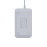 Ldnio 3 Extension Power Socket - 3 Way / USB / 2 Meters