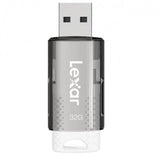 فلاش درايف ليكسر 32 جيجا بايت يو اس بي 2.0 - Ljds060032G-Bnbng