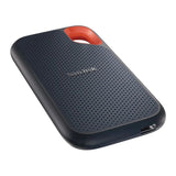 قرص تخزين SSD محمول SanDisk Extreme بسعة 4 تيرابايت - سرعة تصل إلى 1050 ميجابايت/ثانية، منفذ USB-C، USB 3.2 Gen