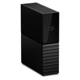قرص صلب مكتبي WD My Book بسعة 12 تيرابايت ومنفذ USB 3.0، طراز WDBBGB0120HBK-EESN